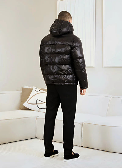 CURATED™  Puffer Jacket + FREE Matching Track Pants Included (Offer Valid Today)