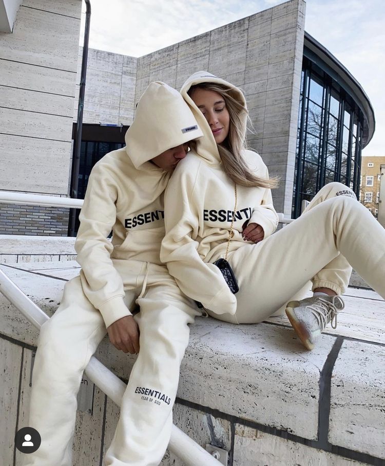 HOODIE + FREE TRACK PANTS (TODAY ONLY)