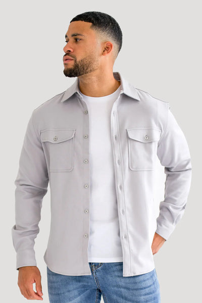 CURATED™ THE DANTE OVERSHIRT