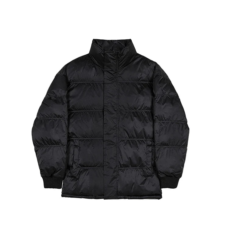 viral  COLLAR PUFFER JK+ Free matching PANTS