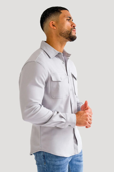 CURATED™ THE DANTE OVERSHIRT