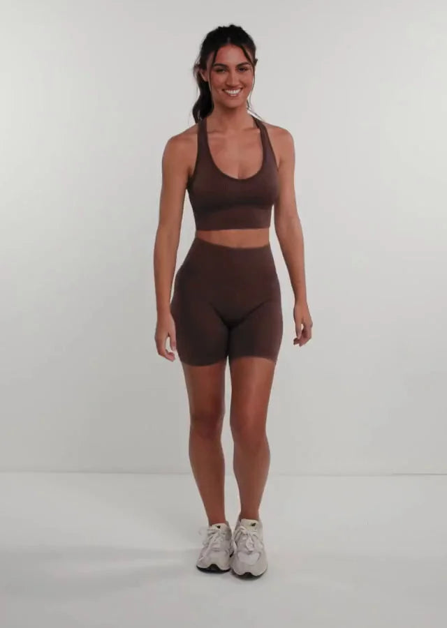 CURATED™ Soft Motion Sports Bra