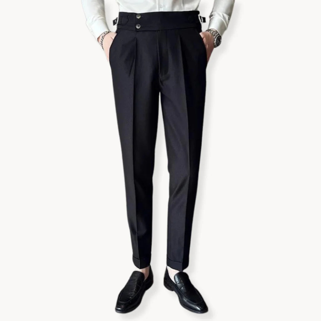 CURATED™   Olivier Adjustable Trousers