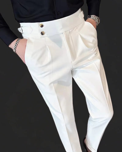 CURATED™   Olivier Adjustable Trousers