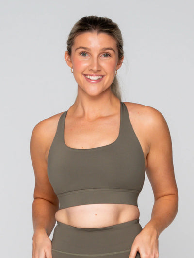 CURATED™ Soft Motion Sports Bra