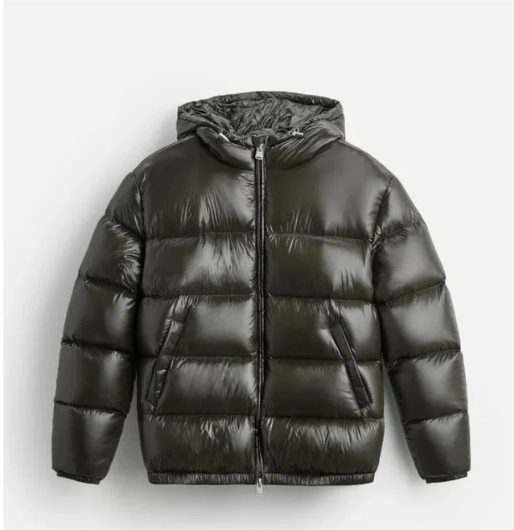 CURATED™  Puffer Jacket + FREE Matching Track Pants Included (Offer Valid Today)