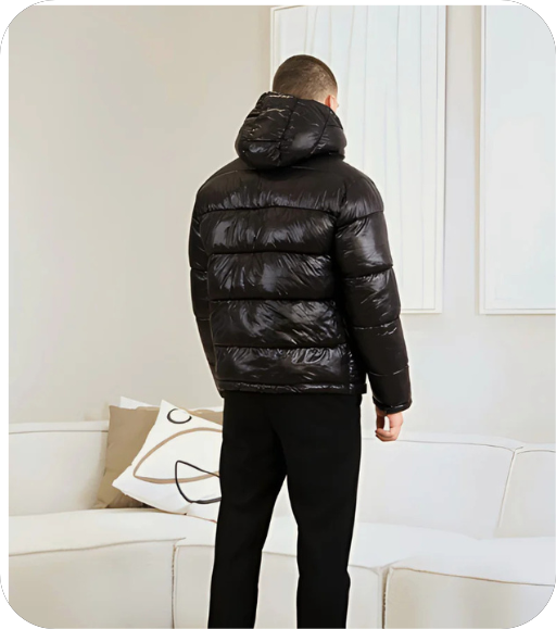 CURATED™  Puffer Jacket + FREE Matching Track Pants Included (Offer Valid Today)