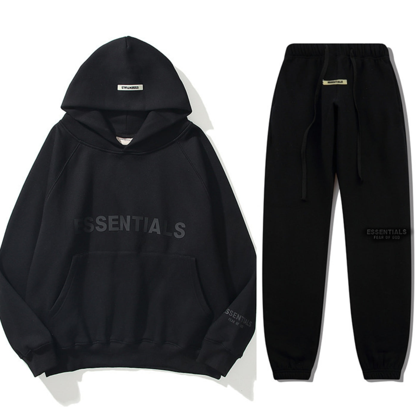 HOODIE + FREE TRACK PANTS (TODAY ONLY)